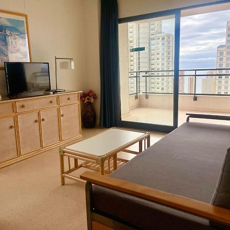Apartamento La Nina 18 By Gestaltur Benidorm Exteriör bild
