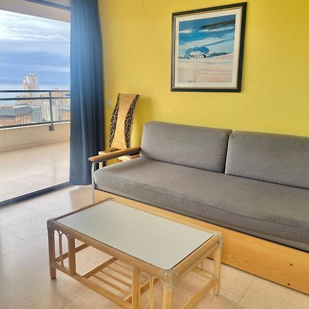 Apartamento La Nina 18 By Gestaltur Benidorm Exteriör bild