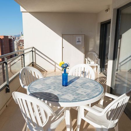 Apartamento La Nina 18 By Gestaltur Benidorm Exteriör bild