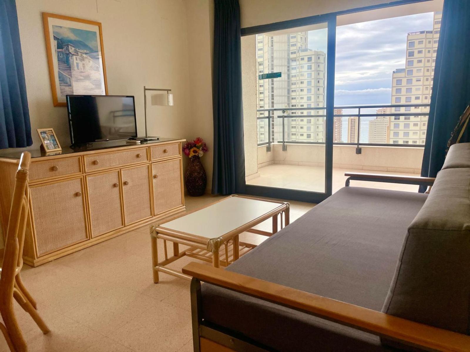 Apartamento La Nina 18 By Gestaltur Benidorm Exteriör bild
