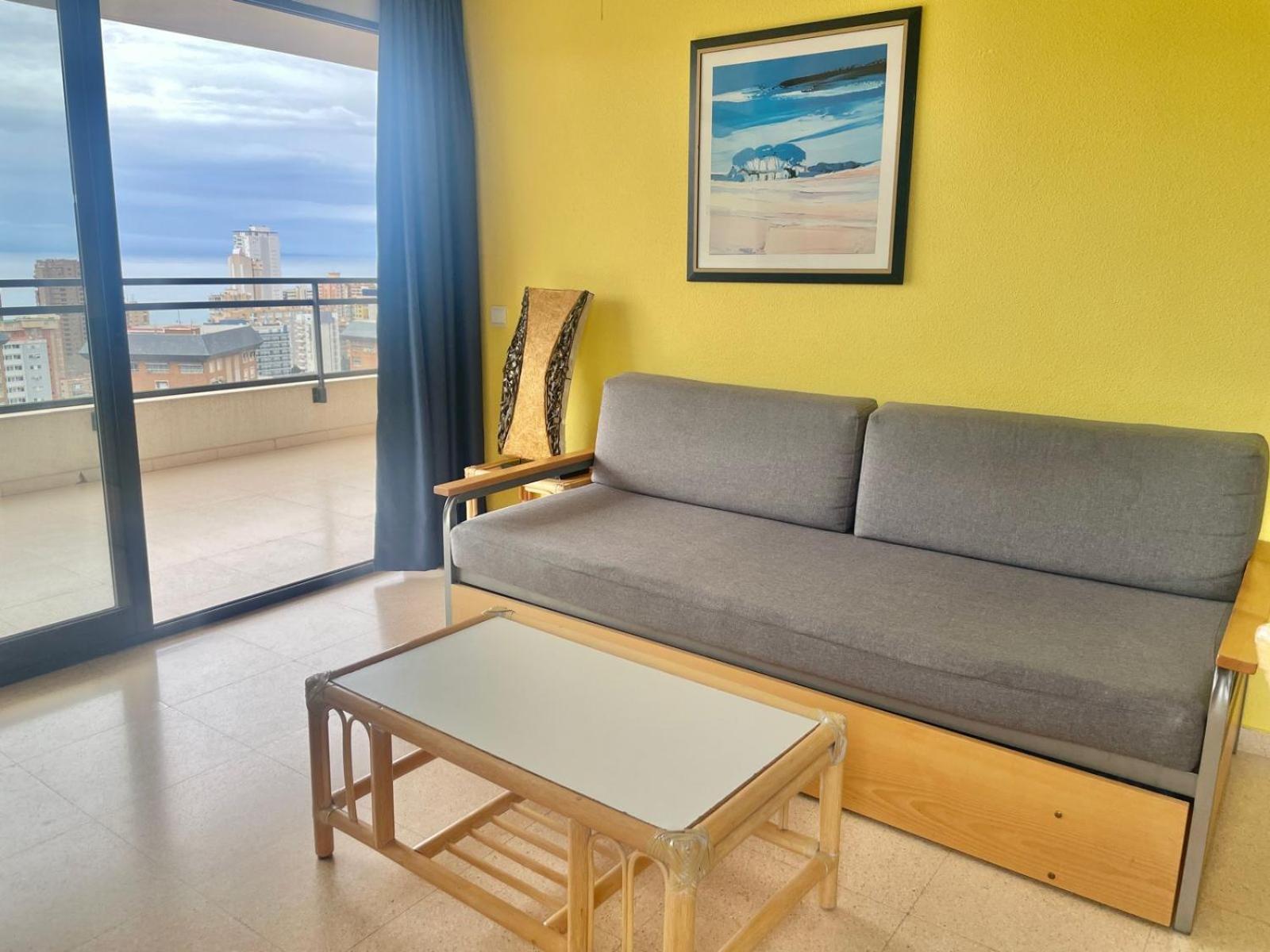 Apartamento La Nina 18 By Gestaltur Benidorm Exteriör bild
