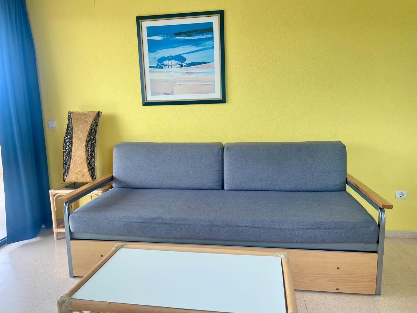 Apartamento La Nina 18 By Gestaltur Benidorm Exteriör bild