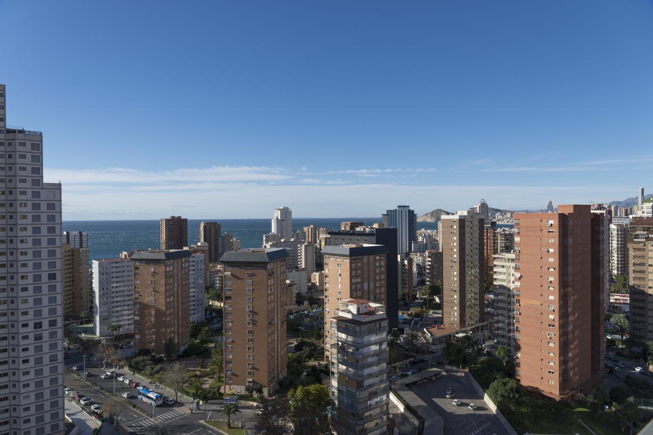 Apartamento La Nina 18 By Gestaltur Benidorm Exteriör bild