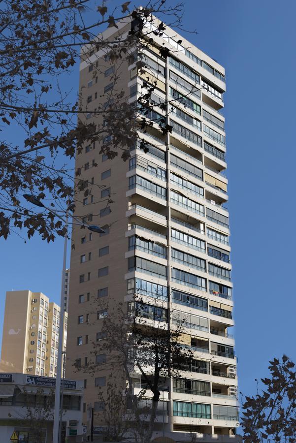 Apartamento La Nina 18 By Gestaltur Benidorm Exteriör bild