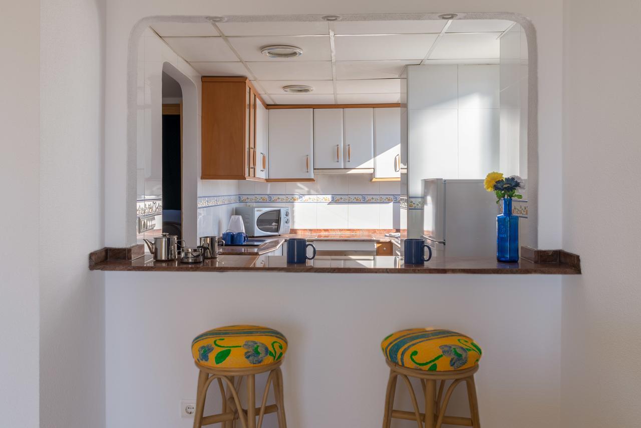 Apartamento La Nina 18 By Gestaltur Benidorm Exteriör bild