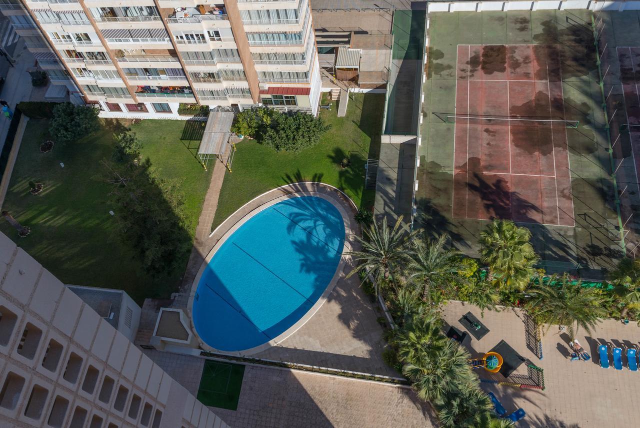 Apartamento La Nina 18 By Gestaltur Benidorm Exteriör bild
