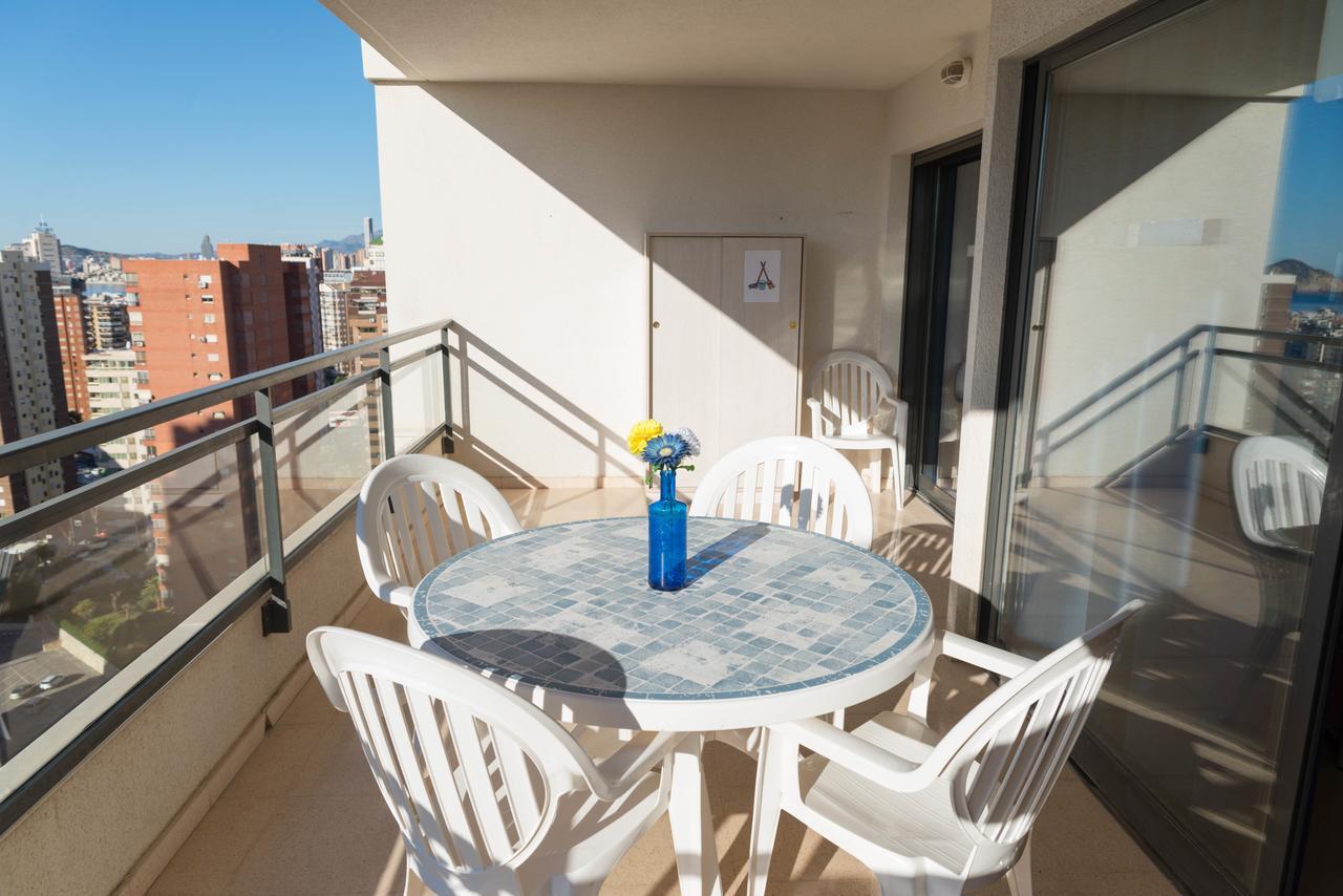 Apartamento La Nina 18 By Gestaltur Benidorm Exteriör bild