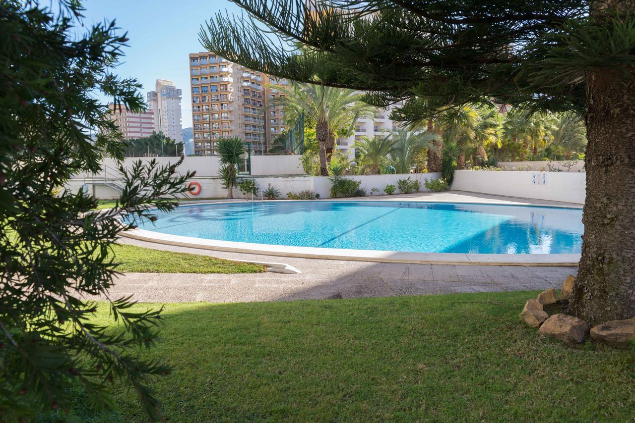 Apartamento La Nina 18 By Gestaltur Benidorm Exteriör bild