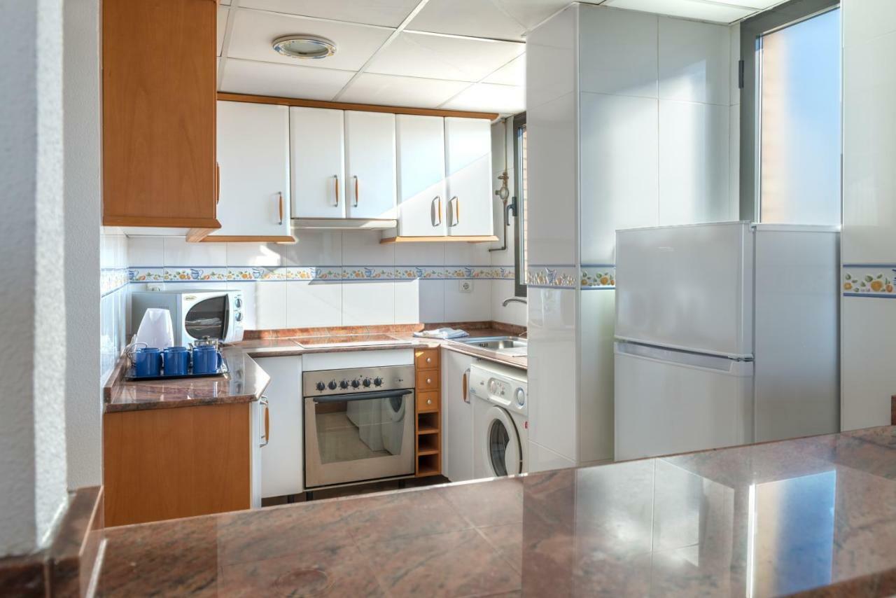 Apartamento La Nina 18 By Gestaltur Benidorm Exteriör bild